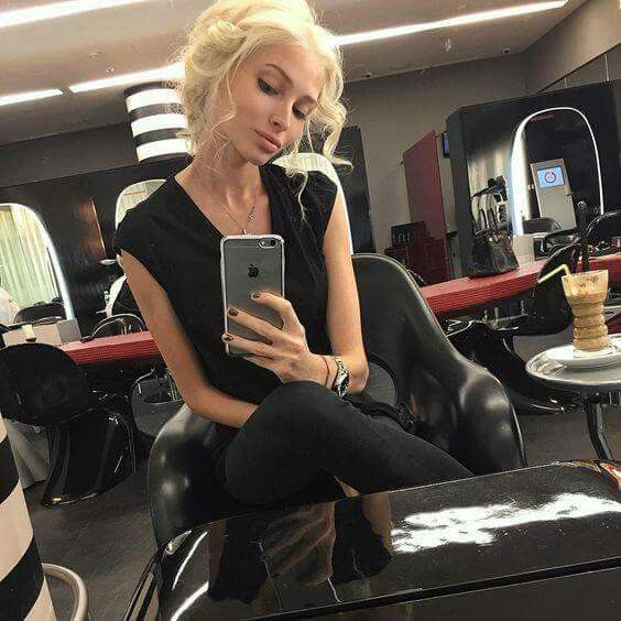 a ada alena shishkova good morning