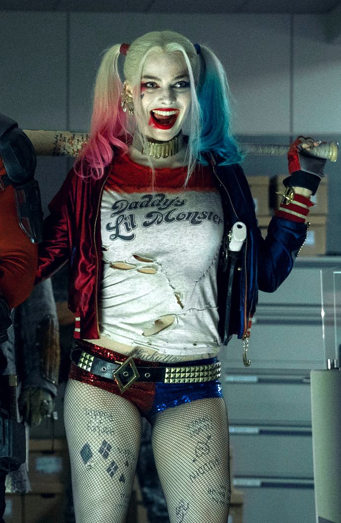 best margot robbie harley quinn ideas on pinterest harley