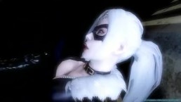 fallen heroines black cat full 3